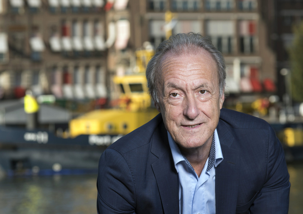 null Beeld Herman van der Weide.
