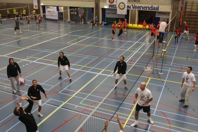 Een Sportdag Met Louter Winnaars | De Vallei | Gelderlander.Nl