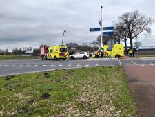 Fietser (77) komt om het leven bij aanrijding in Hellendoorn