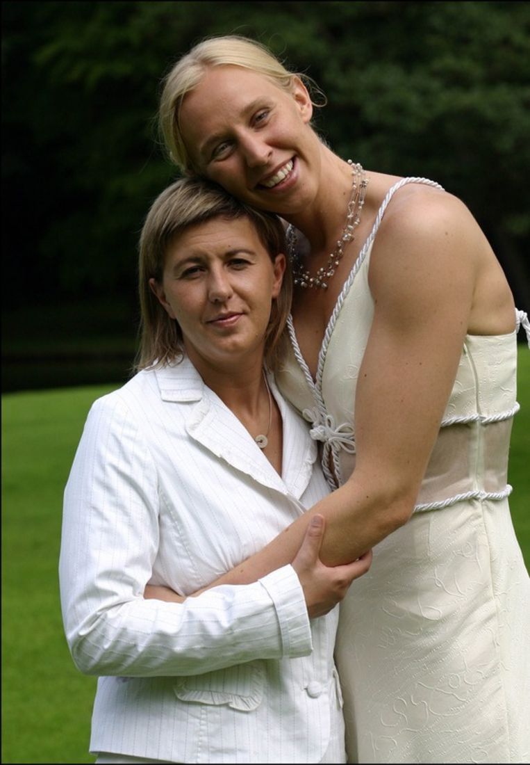 Basketbalster Ann Wauters is drie maanden zwanger | De Morgen