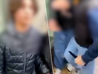 “Zeg sorry en we laten je gerust”: politie onderzoekt beelden waarop tiener met mes wordt bedreigd in hartje Brugge