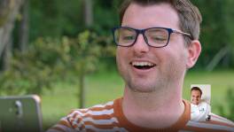 Baptist: "Voor de liefde heb ik veel over"