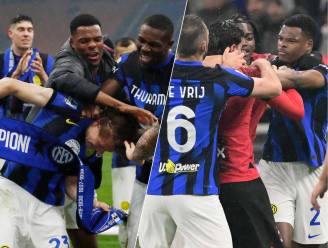 Denzel Dumfries openhartig over ‘geheime’ blessure, opstootje, titel en toekomst: ‘Inter zit in moeilijke tijd’