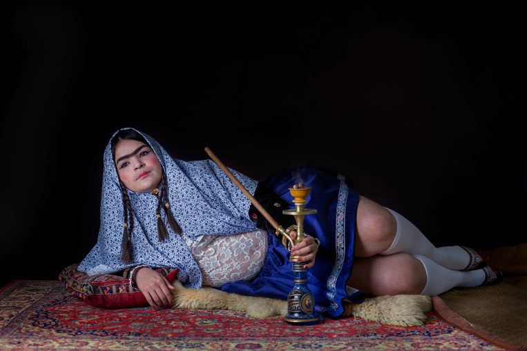 null Beeld Ramak Bamzar