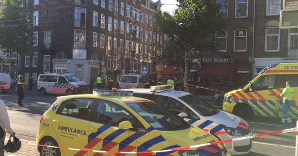 Crimineel 'Saqib' neergeschoten in Amsterdam | Binnenland - Tubantia