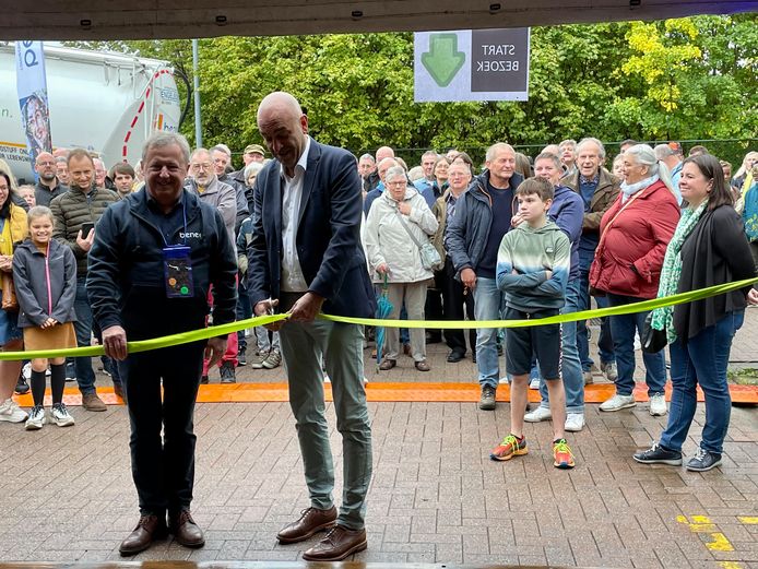 Beneo-Remy in Wijgmaal opent nieuwe productielijn tijdens Open ...
