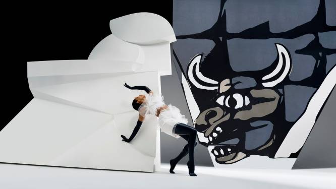 Introdans pakt uit met Carmen voor hele familie