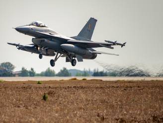 België stuurt dit jaar dan toch nog F-16’s naar Oekraïne
