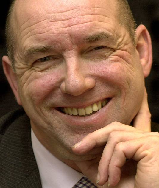 Hoe heet deze oud-directeur van woningcorporatie Singelveste/AlleeWonen?