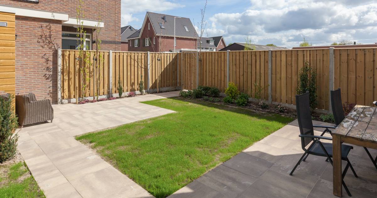 Vind Je De Schutting Niet Meer Mooi Je Kunt Hem Schilderen Wonen Gelderlander Nl