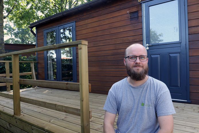 Vic Van Eyck van Camping Houtum
