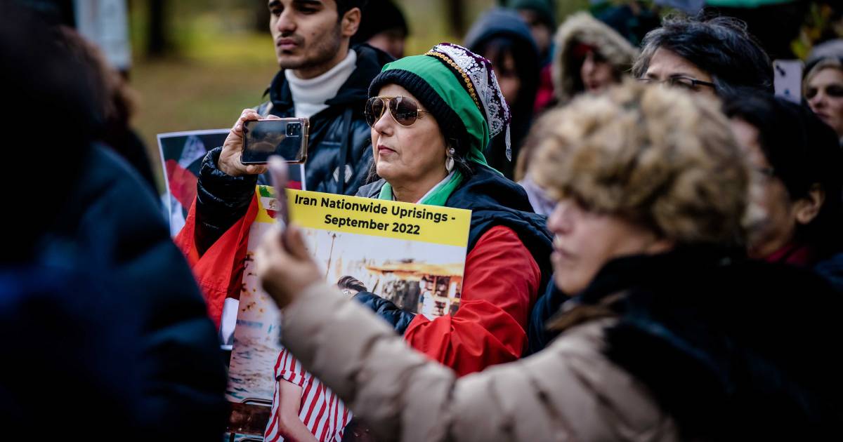 Tweede demonstrant geëxecuteerd in Iran, wegens ‘oorlogvoering tegen God’