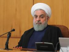 "Ne menacez jamais la nation iranienne", répond Rohani à Trump