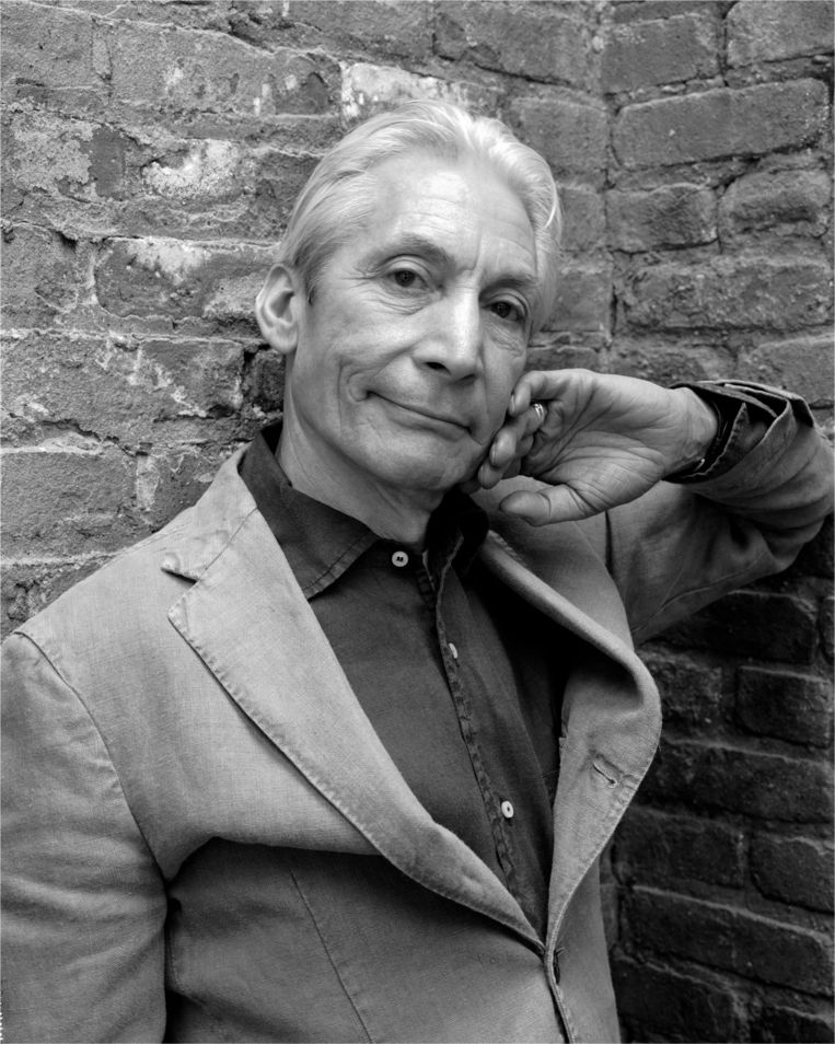 'My Life as a Rolling Stone' - Charlie Watts Beeld BBC/Mercury Studios/Mark Seliger