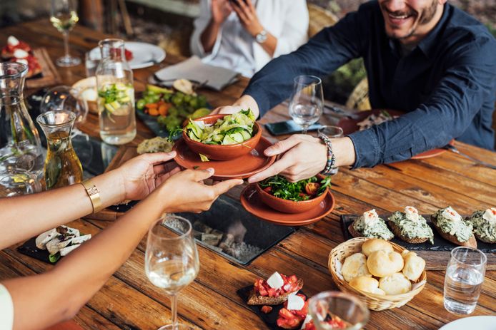 De prijs voor het beste vegan restaurant ging naar Humus x Hortense in Brussel.