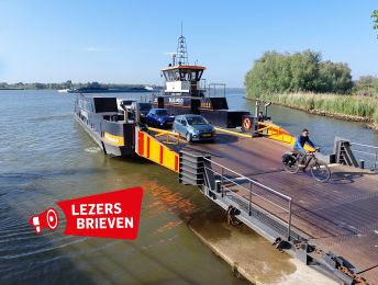 Pontverbinding Dordrecht-Werkendam gestremd: ‘Blue Amigo, tijd voor actie!’