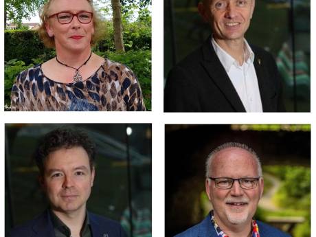 Na gerommel, ruzies en afsplitsingen bloeit er een liefde op in politiek Apeldoorn