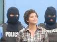 Amaya Coppens blijft in de cel na arrestatie in Nicaragua
