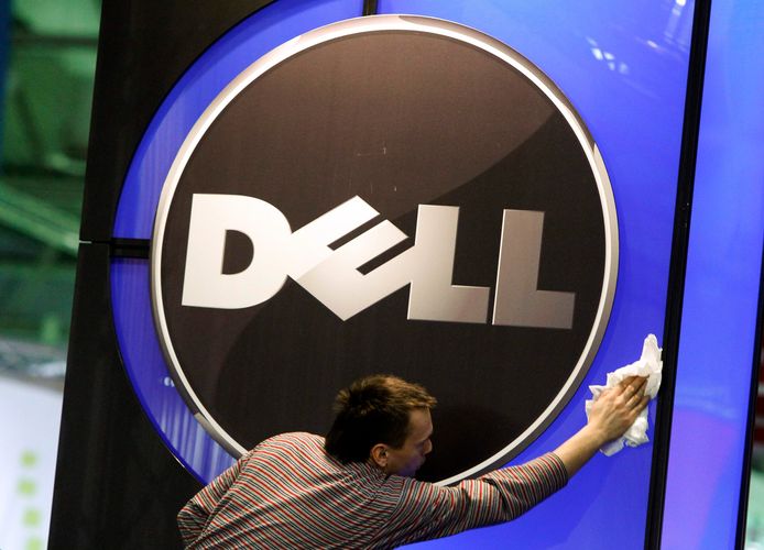 Dell verwacht dat klanten steeds meer geld zullen steken in IT-infrastructuur en digitale transformatie.