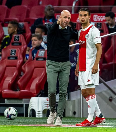 PSV vernedert Ajax na rood voor Tagliafico en wint Johan ...