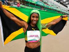 Fraser-Pryce loopt 40 (!) jaar oud toernooirecord uit de boeken