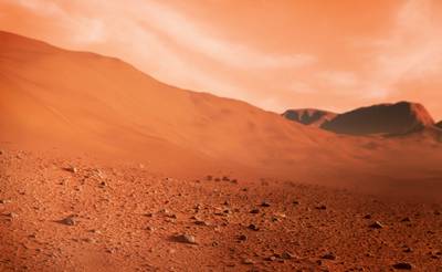 Baanbrekend onderzoek: Mars had seizoenen, en misschien dus kans op leven