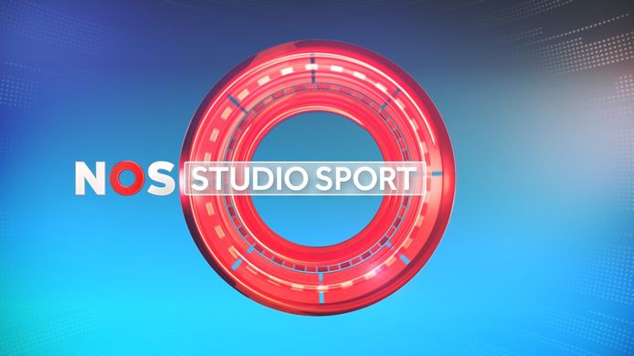 Logo van Studio Sport.