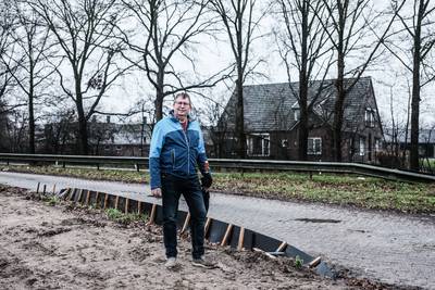 Vrees voor overlast op nieuwe parkeerplaats langs A12: ‘Chauffeurs zullen in de bosjes behoefte hun 