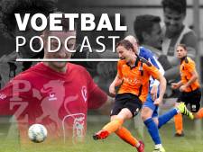 PZC Voetbal Podcast #23 met Ruben de Jager en Daniël Wissel: stijf staan van de spanning, parkeerstress en genieten van een tegengoal