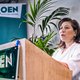 ▶ Waarom Meyrem Almaci maar de halve waarheid vertelde: ‘Groen kampt al jaren met interne spanningen’