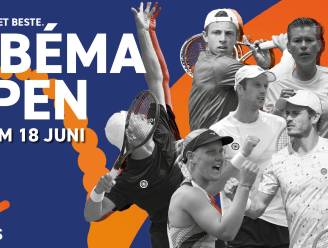 Win finale kaarten voor het Libéma Open tennistoernooi 