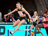 Femke Bol wint 400 meter horden bij Diamond League in Stockholm