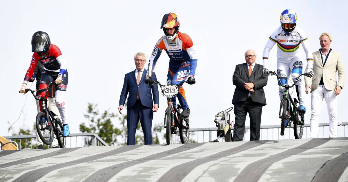 Jaar vol BMXactiviteiten eindigt met WK op Papendal Arnhem