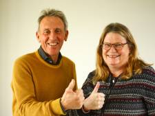 Het CDA Hilvarenbeek kiest voor duo-lijsttrekkers: Cathy Noordergraaf en Jan van de Wouw