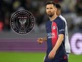 Messi over aanstaande transfer naar Inter Miami