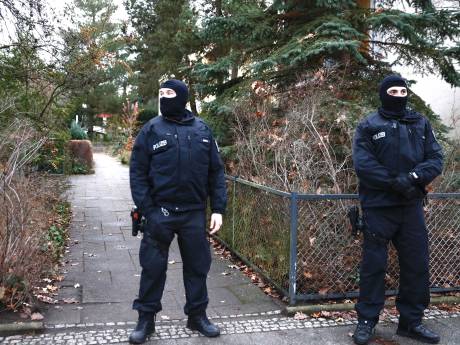 Meer arrestaties rond geplande staatsgreep door Reichsbürger-beweging in Duitsland