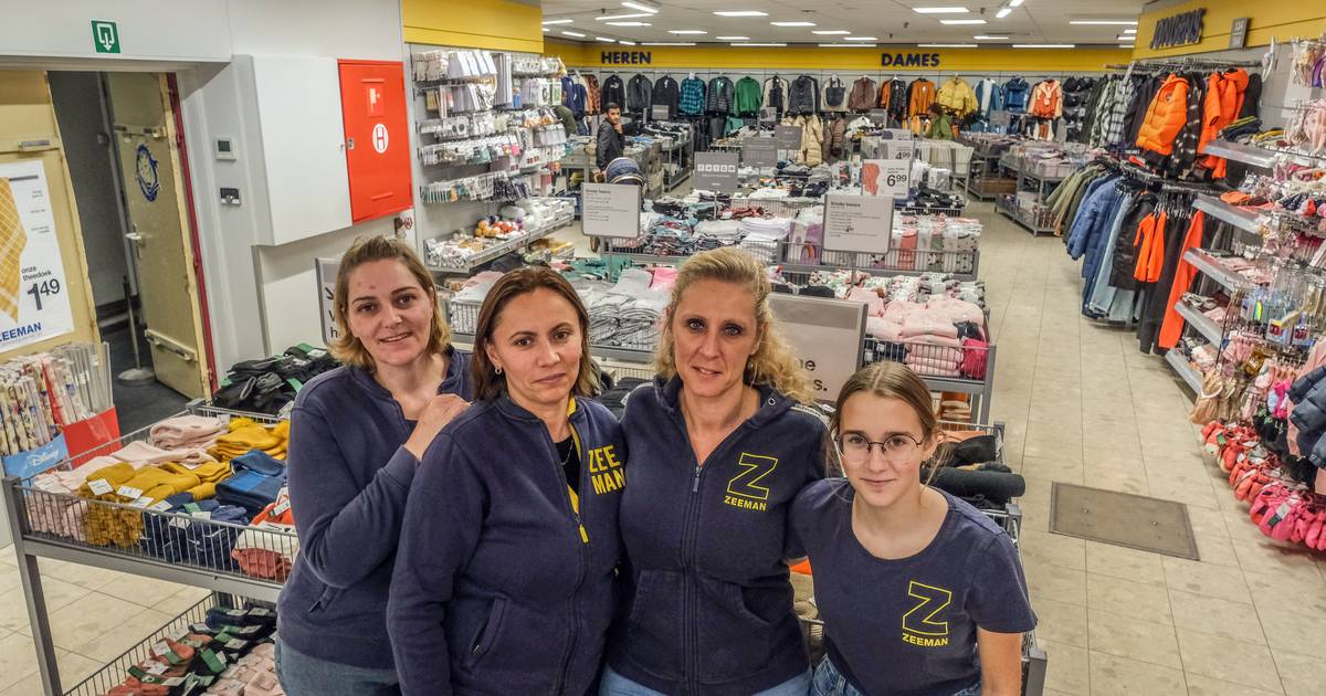 Budgetwinkel Zeeman op Grote Markt in nieuw jasje | Kortrijk | hln.be