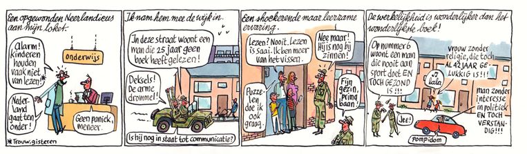 null Beeld Pieter Geenen