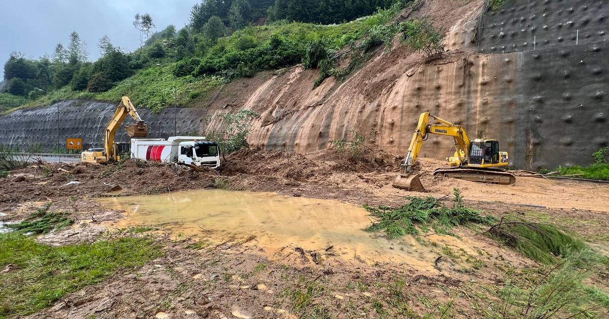 At least one person was killed in floods and landslides in Türkiye |  Weather News