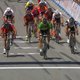 Sagan houdt sterke Van Avermaet af in pittige finale