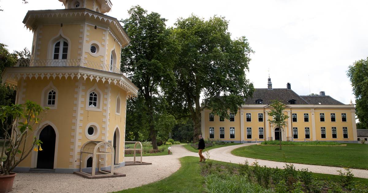 Monumentenprijs voor fraai gerestaureerd Huis Landfort in Megchelen