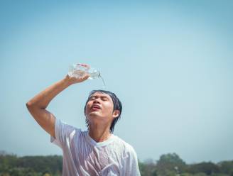 Dit broeierige weer maakt je een stuk minder behulpzaam