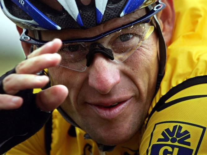 Lance Armstrong vindt nog steeds dat hij Tourwinnaar is
