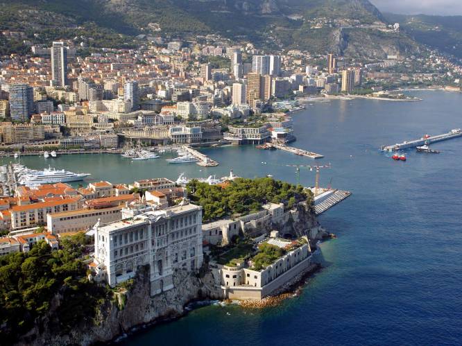 Fiscus viseert 130 Belgen in Monaco