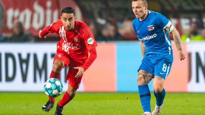 Salah-Eddine toegevoegd aan selectie van Jong Oranje