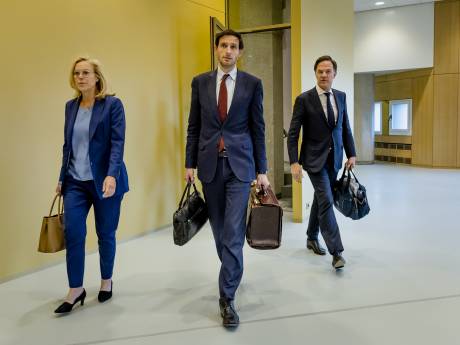 Hete zomer vol explosieve dossiers zet coalitie onder druk: zien we Hoekstra, Rutte en Kaag daarna nog terug?