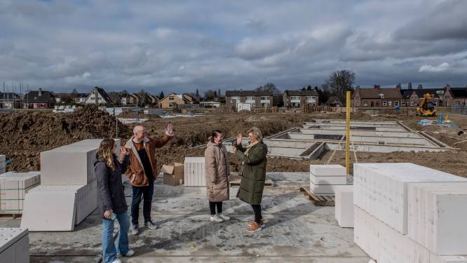 Woningen in nieuwbouwwijk Kesteren vliegen de deur uit
