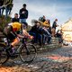 Bij de traditionele opening van het Europese wielerseizoen mocht eindelijk weer publiek zijn