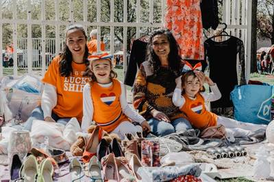 Koningsdag 2024 in Ede: dit is het programma