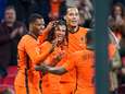 Oranje klopt Denemarken na voetbalfeest, Eriksen flitst bij terugkeer nationale ploeg